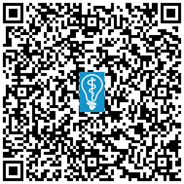 QR code image for Cosmetic Dental Services in Dallas, TX