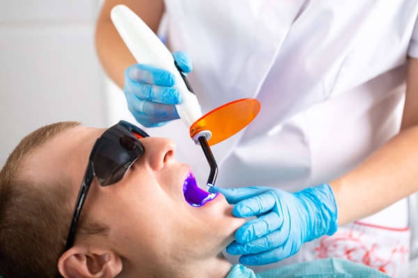 How Laser Dentistry Improves Comfort And Healing Time