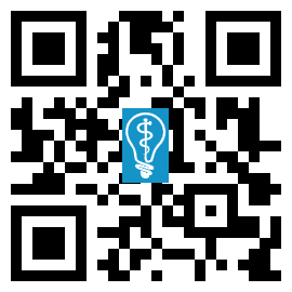 QR code image to call R. David Brumbaugh, DDS in Dallas, TX on mobile
